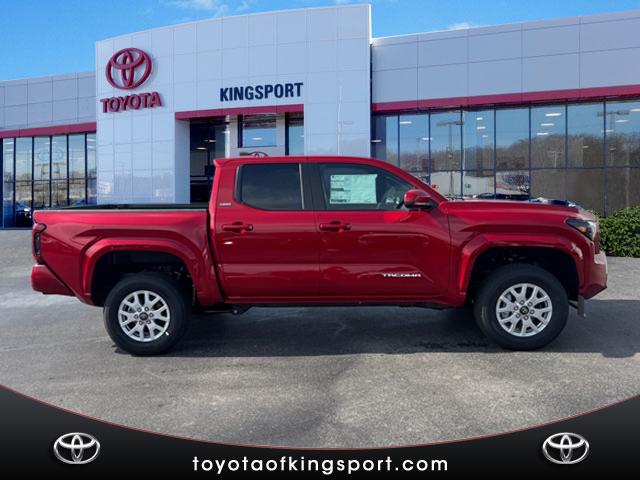 2025 Toyota Tacoma SR5 DOUBLE CAB 5 BED AT