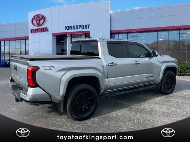 2024 Toyota Tacoma TRD SPORT HYBRID DOUBLE C