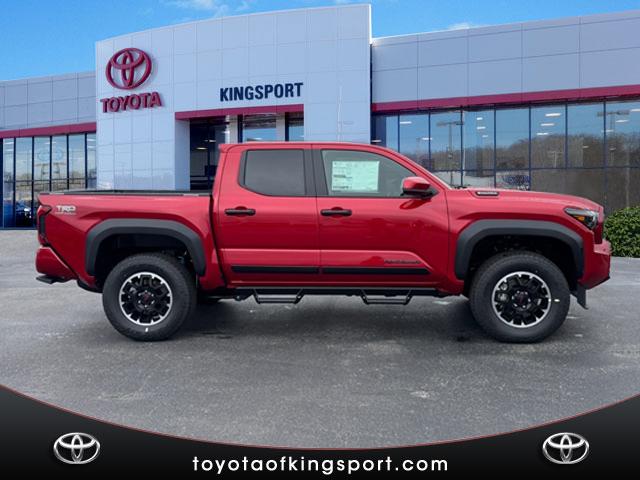 2025 Toyota Tacoma TRD OFF ROAD HYBRID DOUBL
