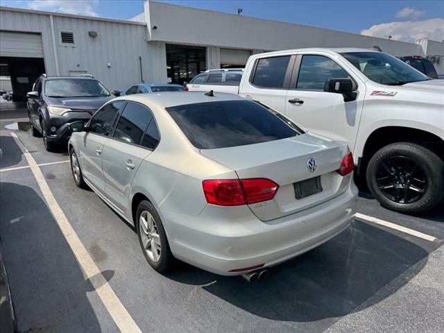 2011 Volkswagen Jetta 