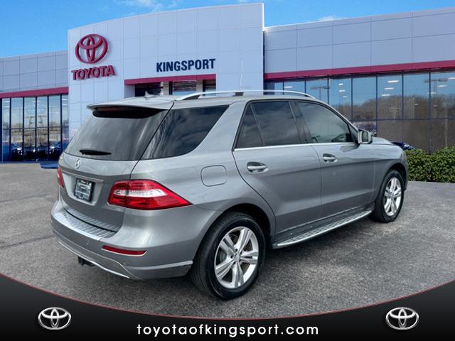 2014 Mercedes-Benz M-Class