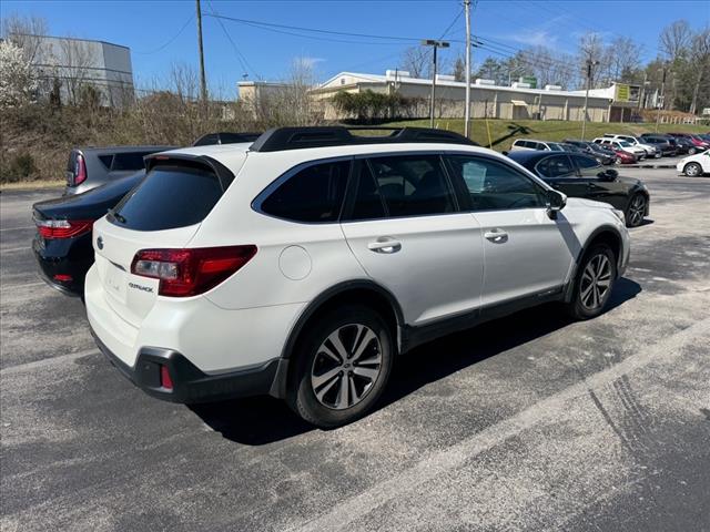 2018 Subaru Outback 2.5I LIMITED