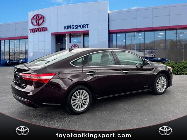 2014 Toyota Avalon Hybrid