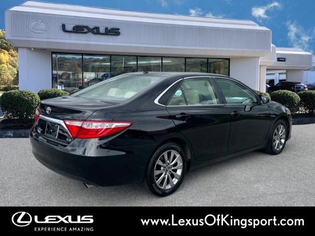 2017 Toyota Camry 