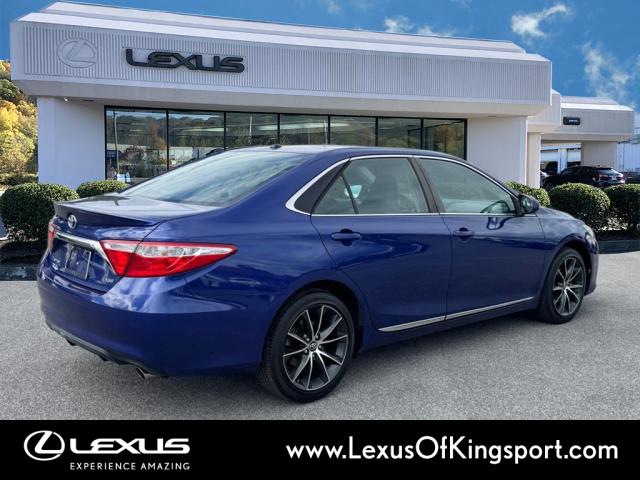 2016 Toyota Camry 