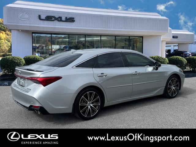 2019 Toyota Avalon Touring