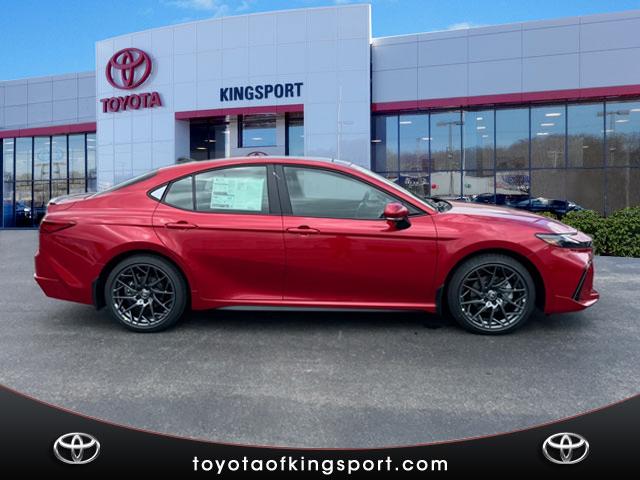 2025 Toyota Camry SE AWD