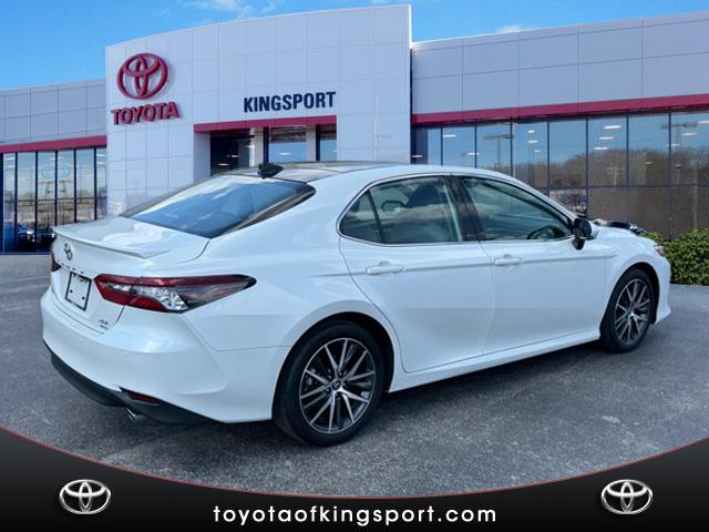 2024 Toyota Camry XLE AUTO AWD