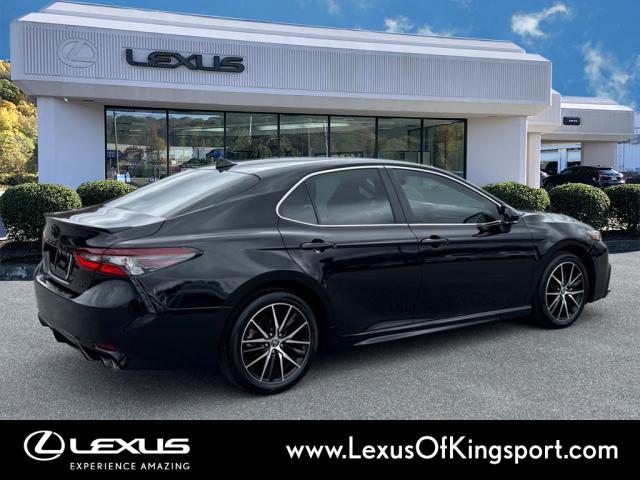 2023 Toyota Camry SE AUTO