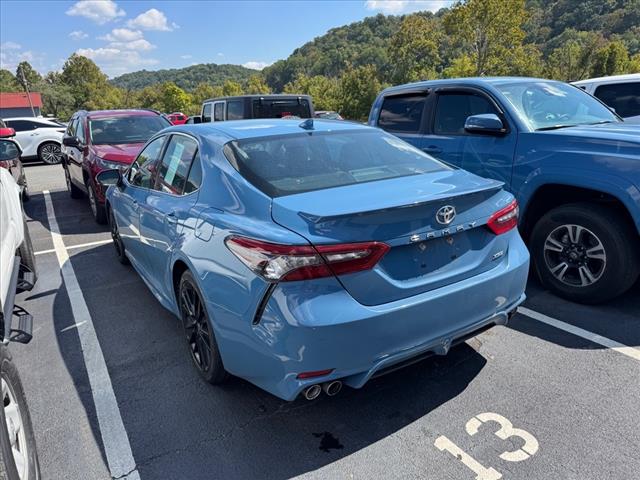 2024 Toyota Camry XSE AUTO