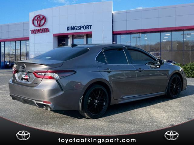 2024 Toyota Camry XSE V6 AUTO