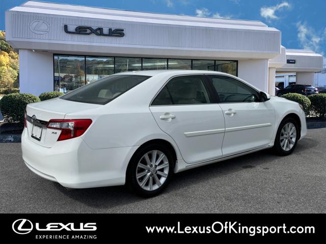 2013 Toyota Camry 
