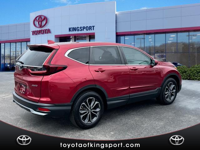 2021 Honda CR-V EX