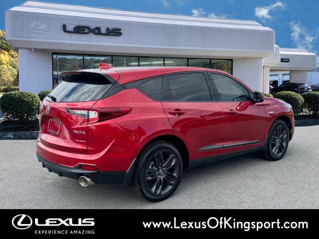 2020 Acura RDX SH-AWD W/A-SPEC PKG