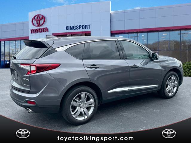 2021 Acura RDX