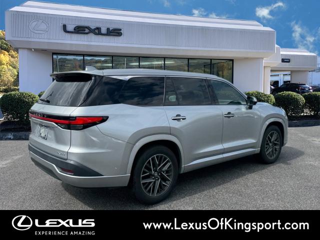 2024 Lexus TX 350 Base