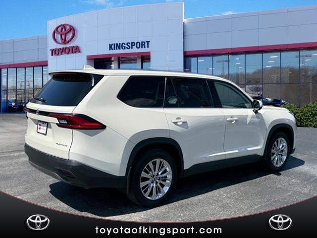 2024 Toyota Grand Highlander PLATINUM AWD