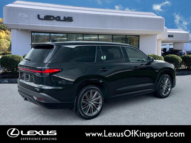 2024 Lexus TX 350 TX 350 LUXURY AWD