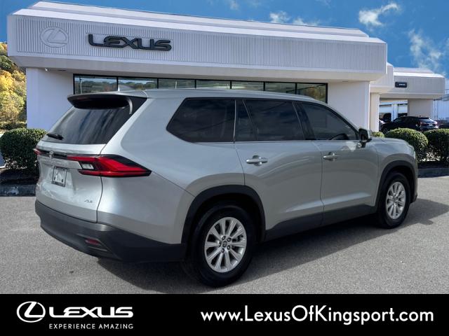 2024 Toyota Grand Highlander Hybrid HYBRID LIMITED AWD