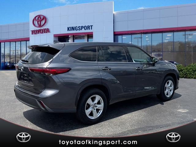 2020 Toyota Highlander L