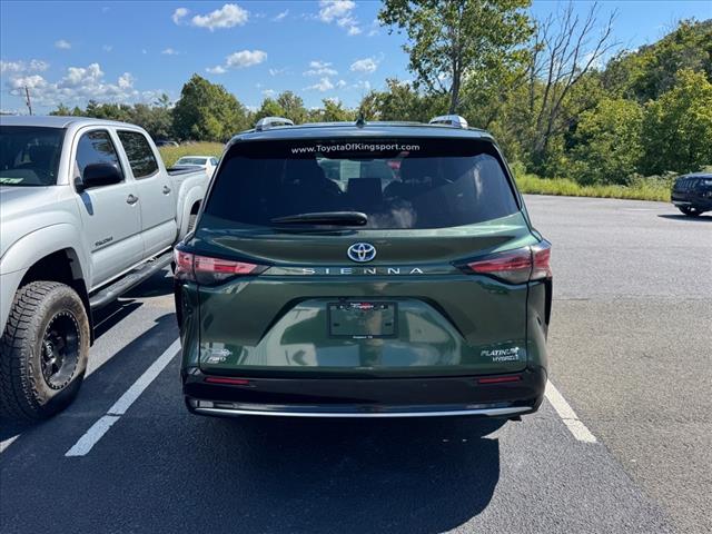 2023 Toyota Sienna PLATINUM AWD 7-PASSENGER