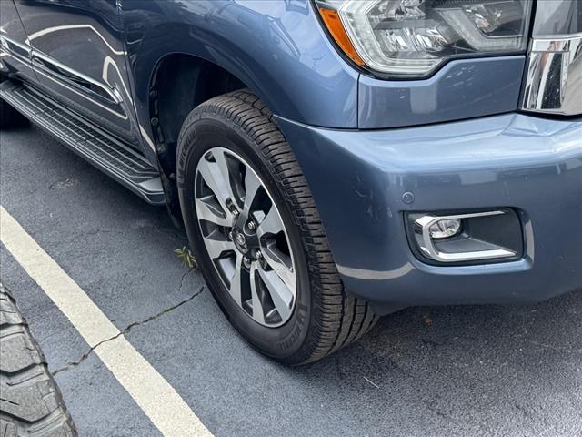 2021 Toyota Sequoia LIMITED 4WD