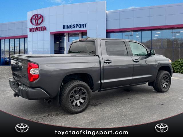 2020 Toyota Tundra PLAT. CREWMAX