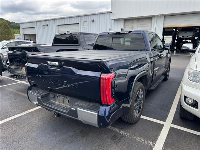 2022 Toyota Tundra 