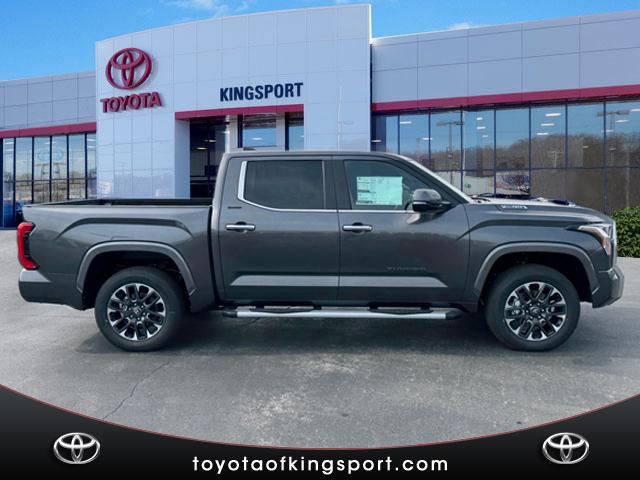 2025 Toyota Tundra LIMITED HYBRID CREWMAX 5.
