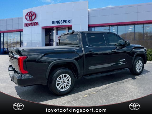 2022 Toyota Tundra 