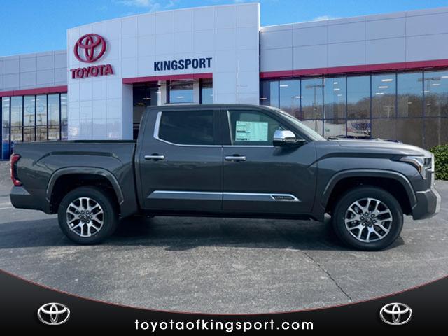 2025 Toyota Tundra 1794 EDITION CREWMAX 5.5