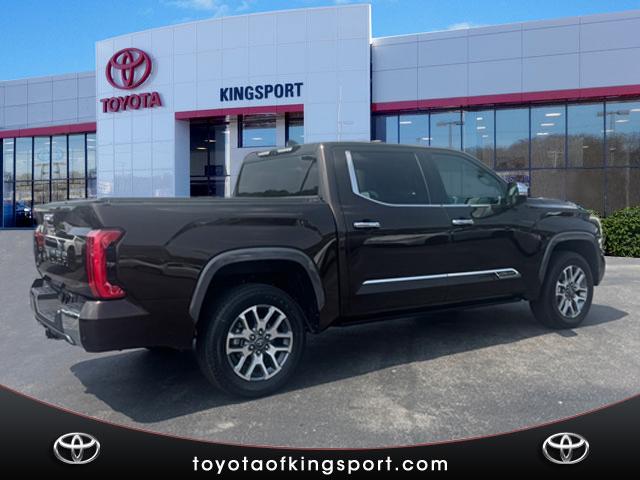 2023 Toyota Tundra 1794 EDITION HYBRID CREWM