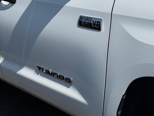 2018 Toyota Tundra SR5 DOUBLE CAB 6.5 BED 5