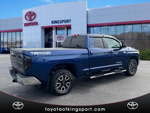 2014 Toyota Tundra DOUBLE CAB 5.7L V8 6-SPD