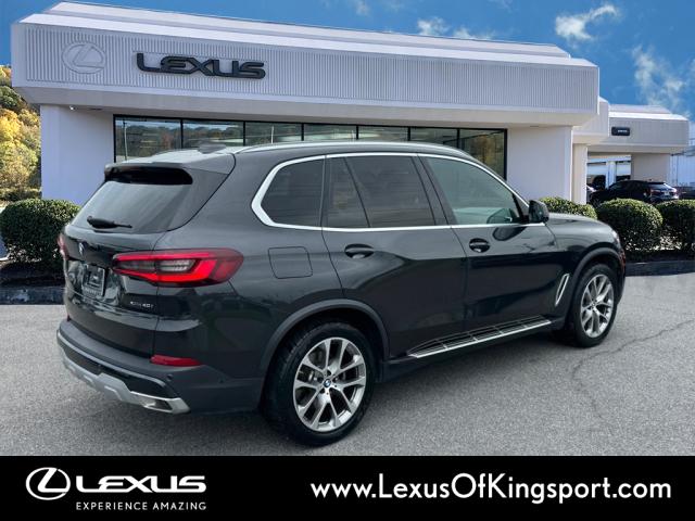2023 BMW X5 xDrive40i