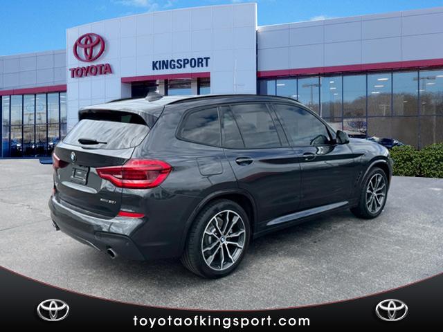 2019 BMW X3 