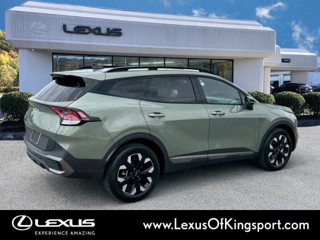 2023 Kia Sportage X-Line