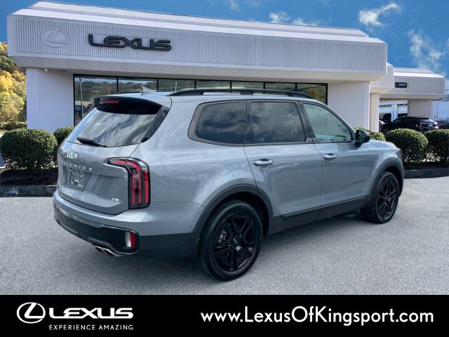 2024 Kia Telluride SX X-Line