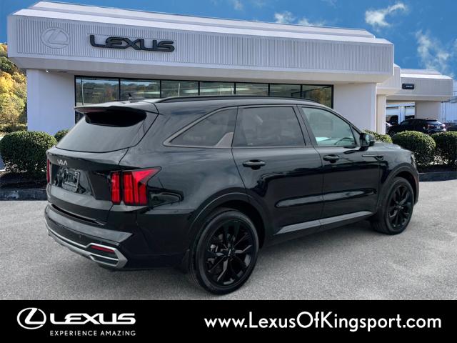 2023 Kia Sorento SX FWD