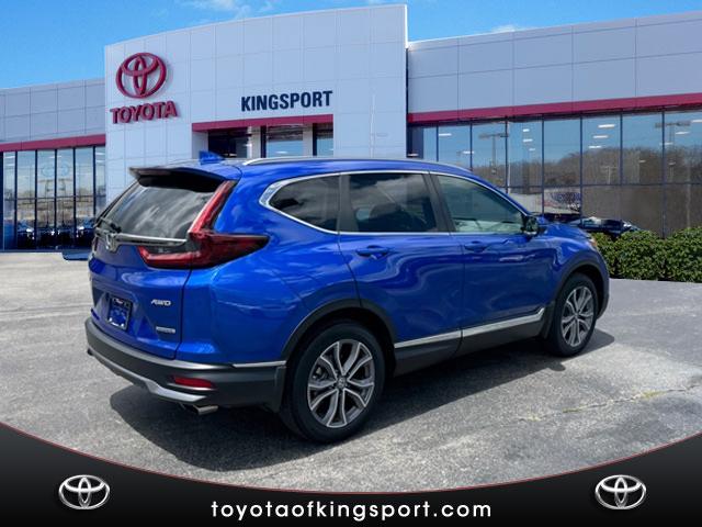 2022 Honda CR-V Touring
