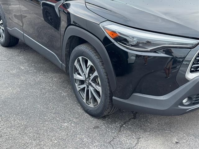 2023 Toyota Corolla Cross XLE 4WD