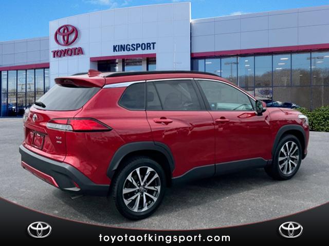 2023 Toyota Corolla Cross XLE 4WD
