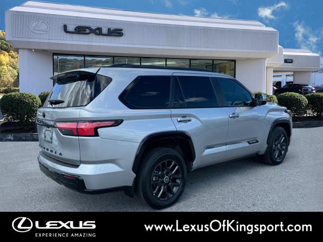 2024 Toyota Sequoia