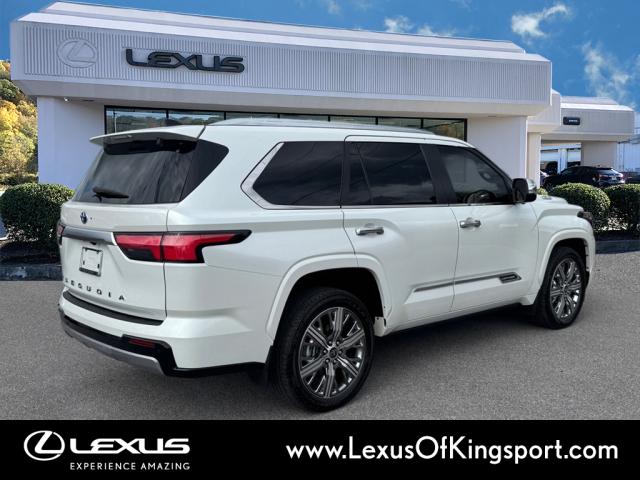 2024 Toyota Sequoia 
