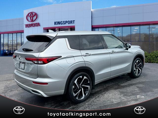 2022 Mitsubishi Outlander SEL