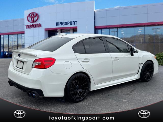 2020 Subaru WRX Base