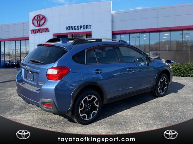 2016 Subaru Crosstrek 2.0i Limited