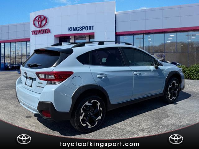 2023 Subaru Crosstrek Limited