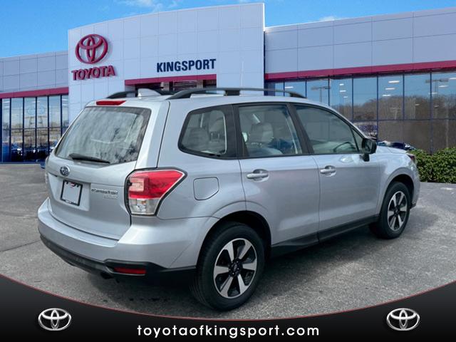 2017 Subaru Forester 2.5i