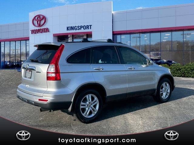 2011 Honda CR-V